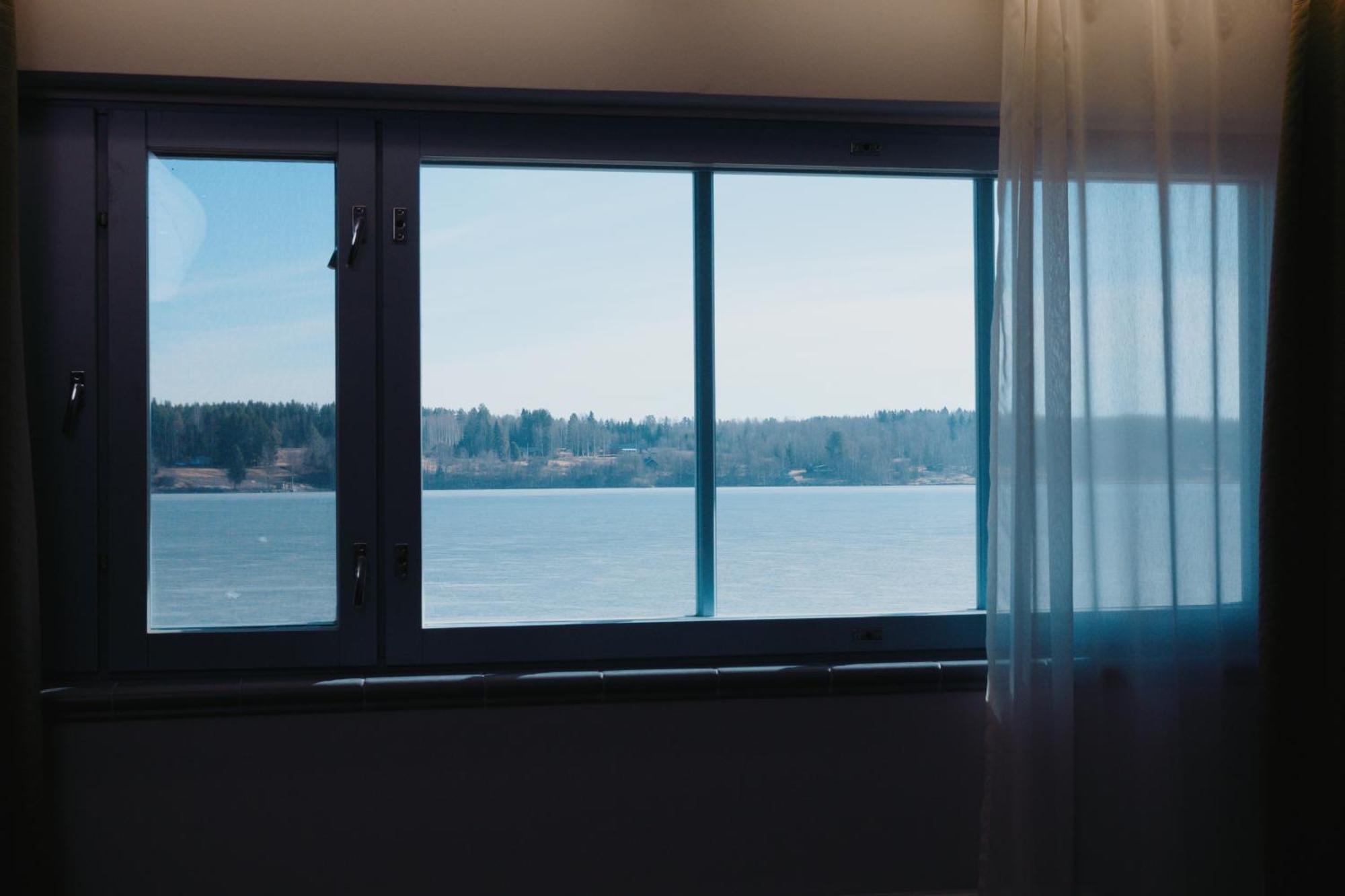 Kivitippu Resort Lappajärvi Kültér fotó